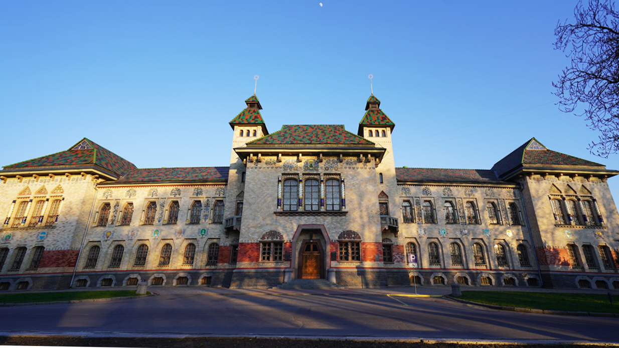 Експозиція музею